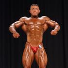 Mohammad  Aburajouh - NPC Nationals 2016 - #1